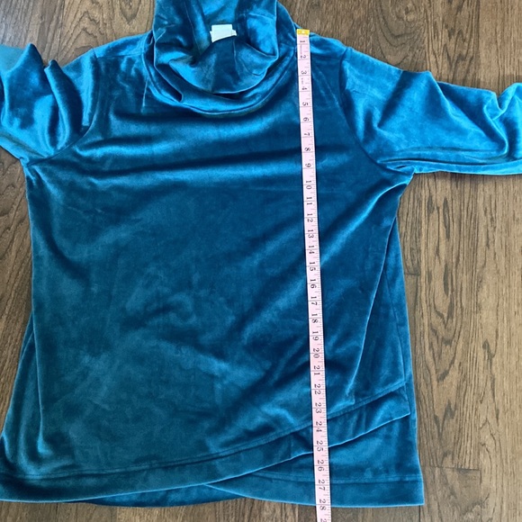 Softies by Paddi Murphy Neck Pullover - Picture 5 of 5